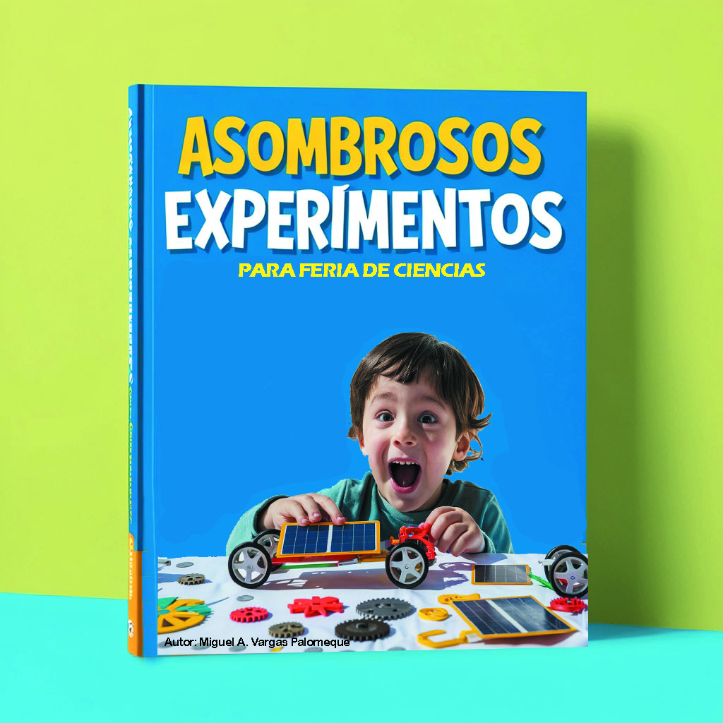 Ebook de 10 Experimentos
